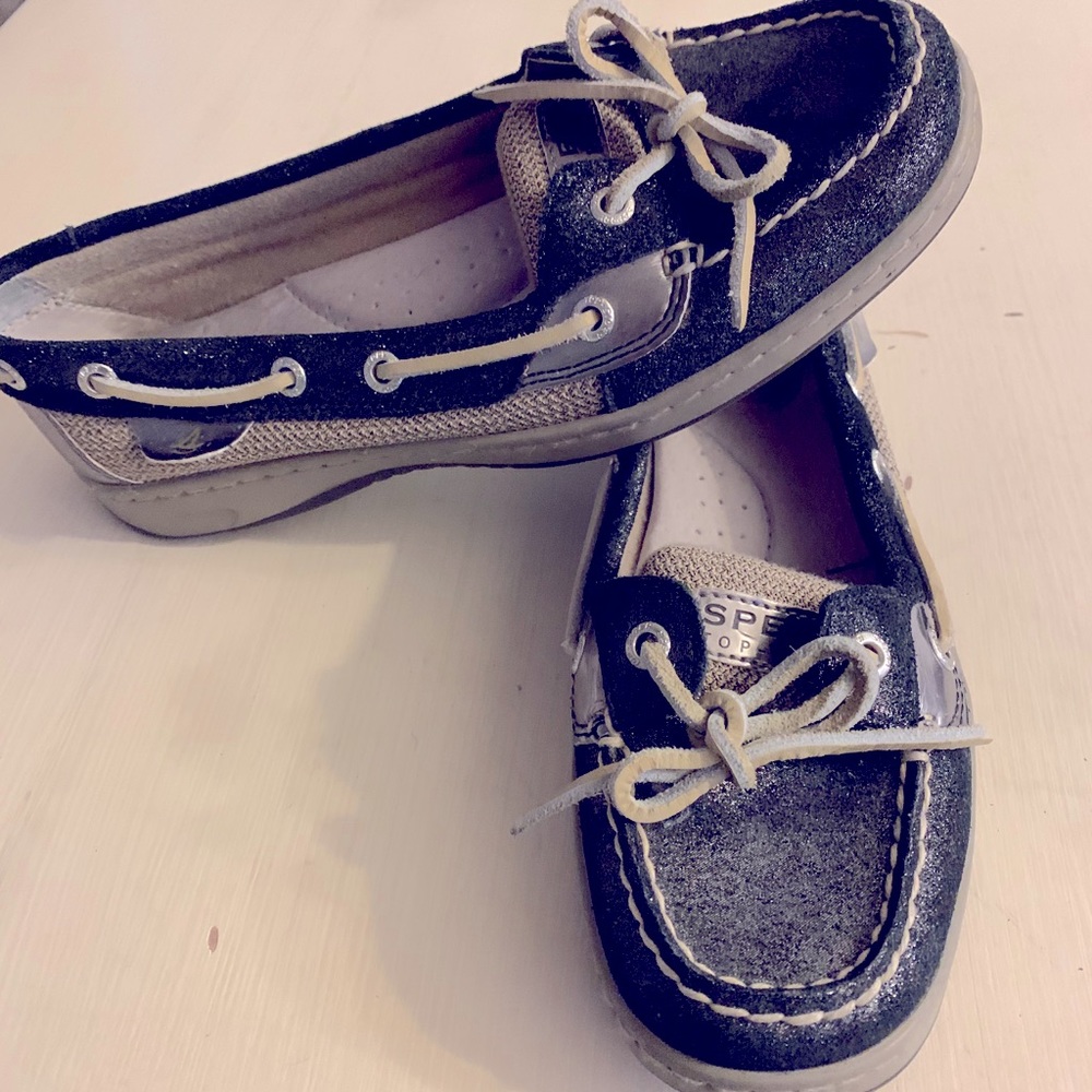Sperrys loafers - women’s size 7.5